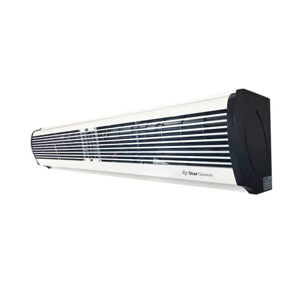 Cortina Aire 0,90M 110V Fm-1209T5G StarGreen