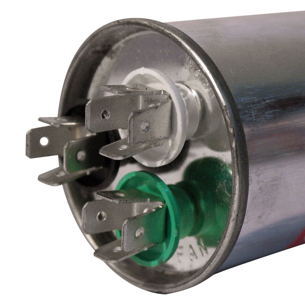 Capacitor De Marcha 30+1.2 Mfd 440Vac