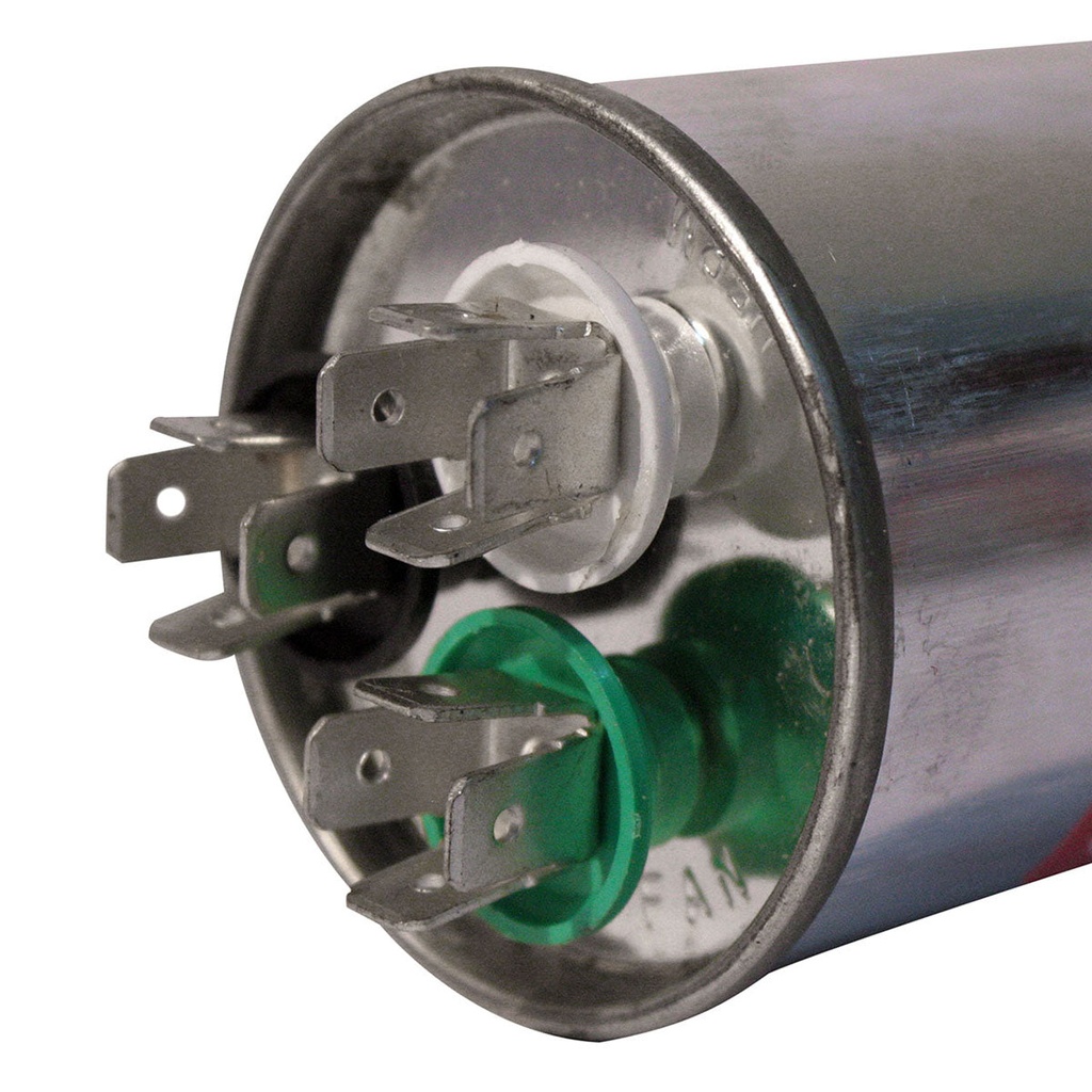 Capacitor De Marcha 30+5 Mfd 440Vac