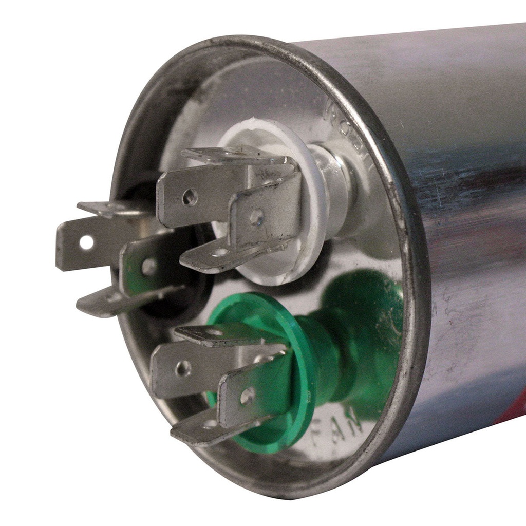Capacitor De Marcha 35+2 Mfd 440Vac
