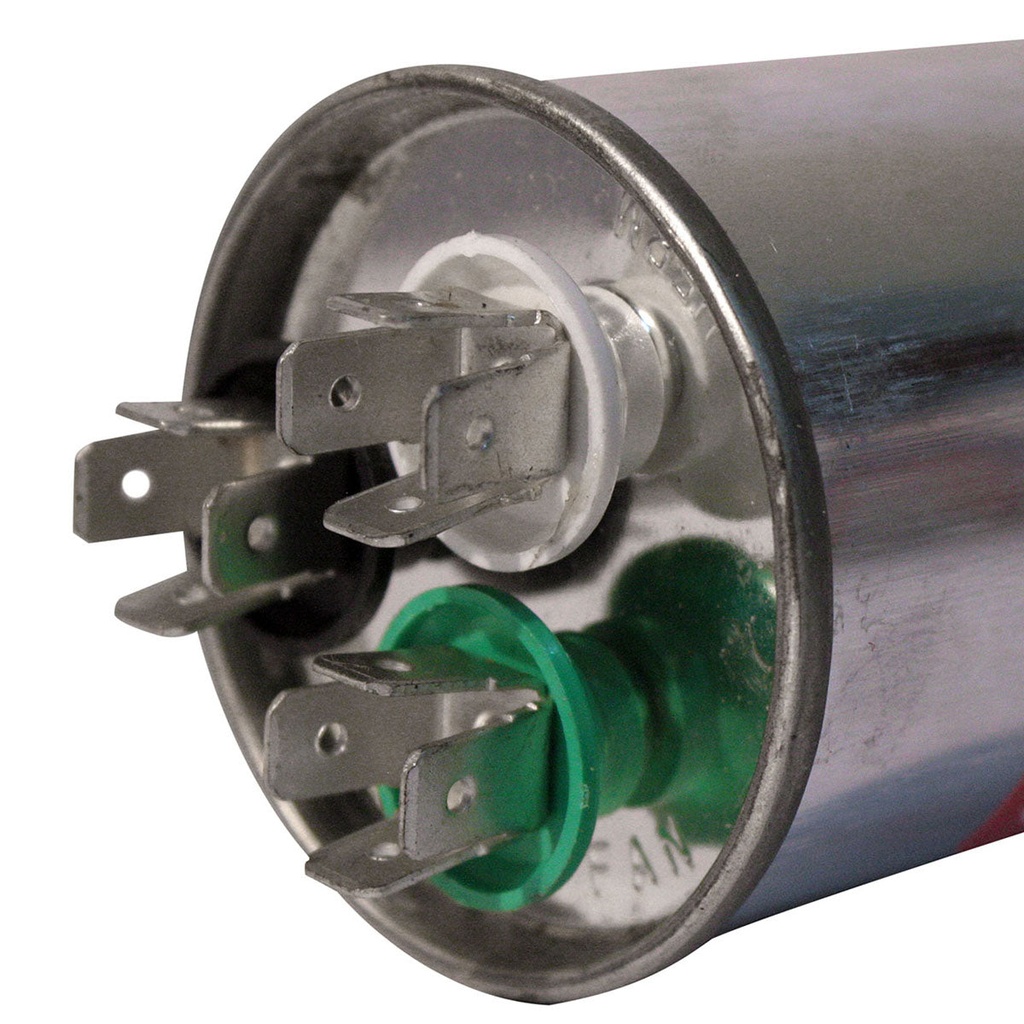Capacitor De Marcha 40+2 Mfd 440Vac