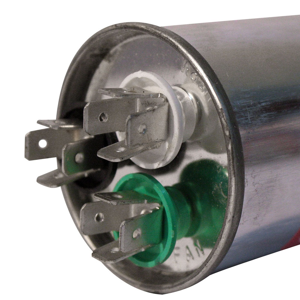 Capacitor De Marcha 40+5 Mfd 440Vac