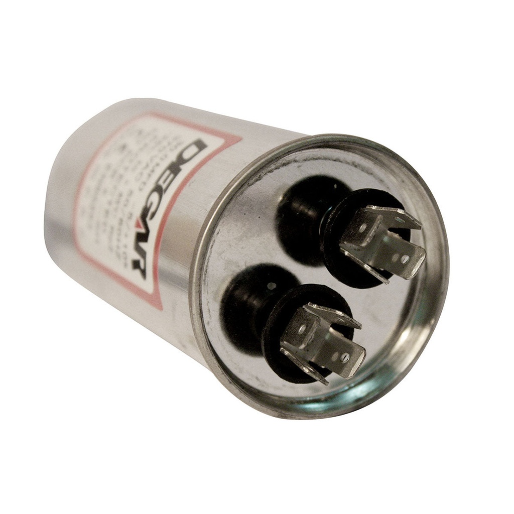 Capacitor De Marcha 40Mfd 370Vac