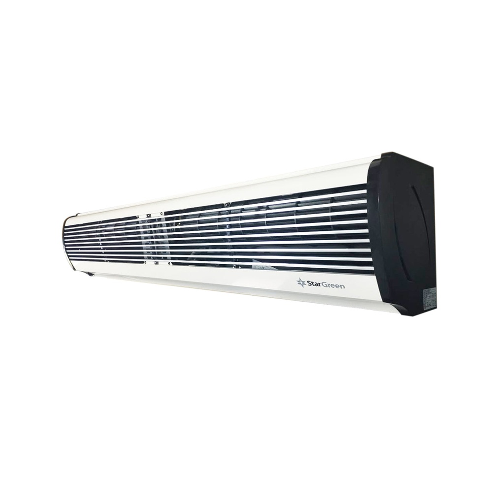 Cortina Aire 1,20M 110V Fm-1212T5G StarGreen