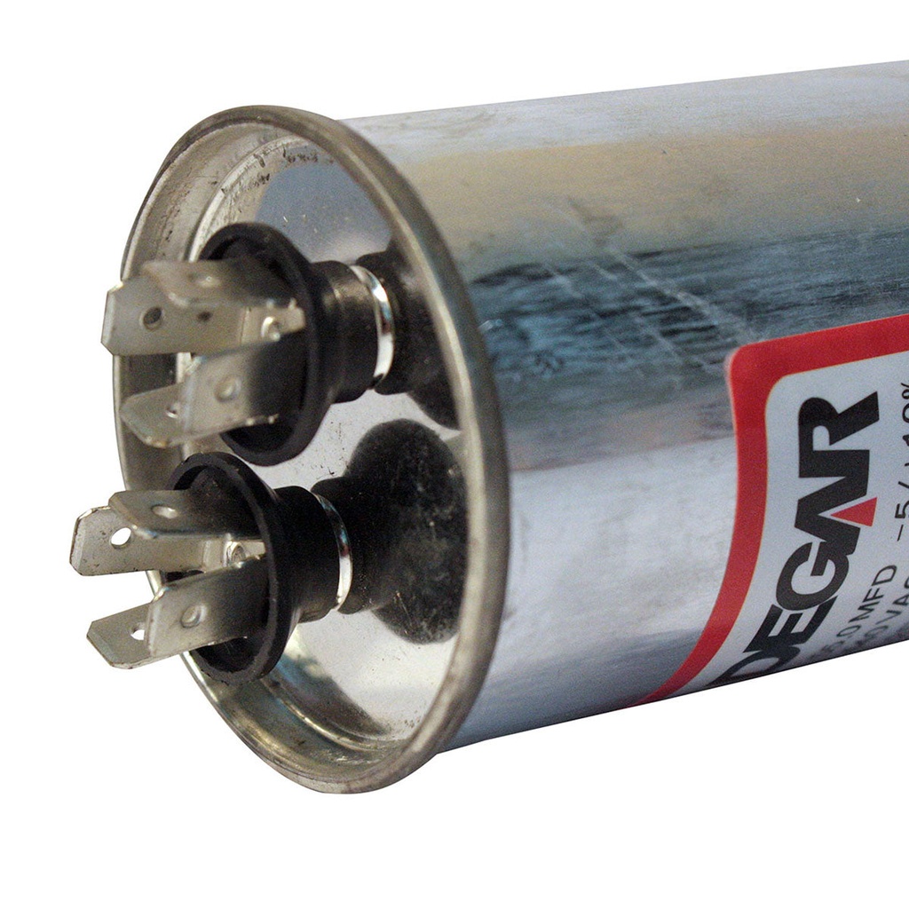 Capacitor De Marcha 50Mfd 440Vac