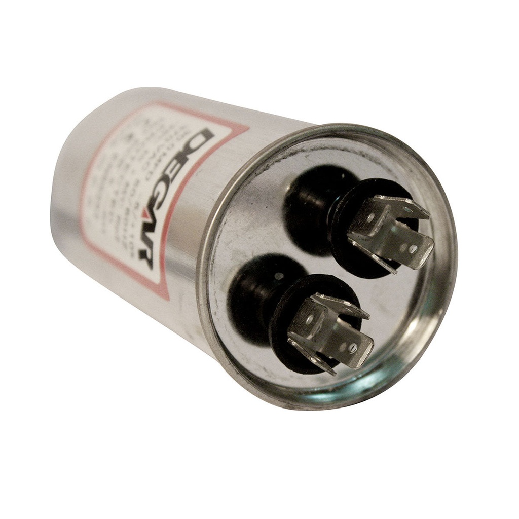 Capacitor De Marcha 55Mfd 370Vac