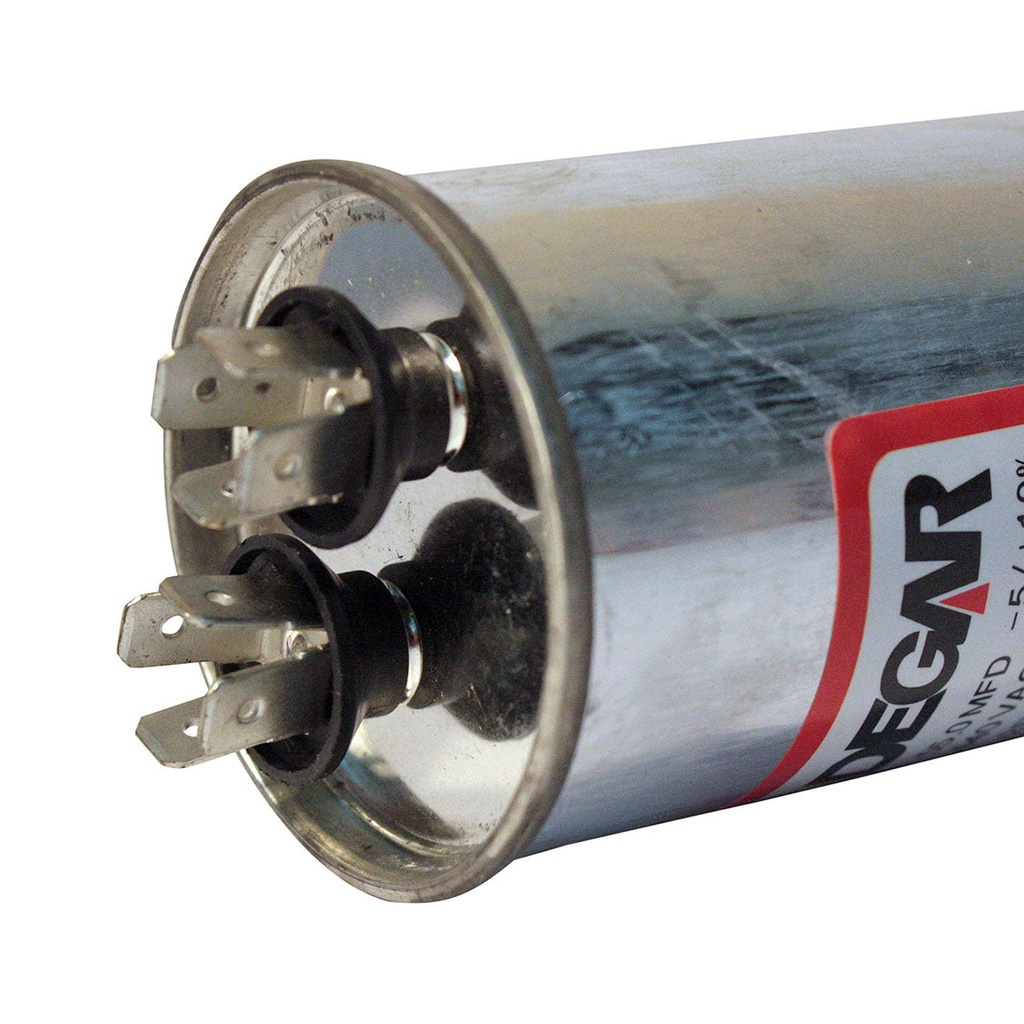 Capacitor De Marcha 80Mfd 440Vac