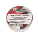Cinta Adhesiva Aluminio 2"X50Yd
