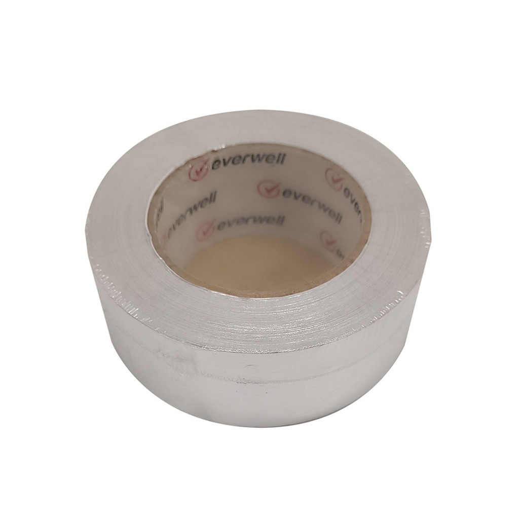 Cinta Adhesiva Aluminio 2"X50Yd