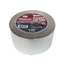Cinta Adhesiva Aluminio   3"X46M (50Yd)  322 Nashua