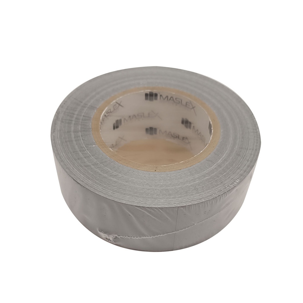 Cinta Adhesiva Para Ducto Gris 2"X50Yd