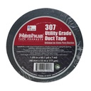 Cinta Adhesiva Para Ducto Negra  2"X55M (60Yd) 307 Nashua