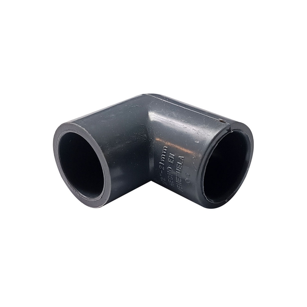 Codo 90° Pvc Agua Fria 3/4"