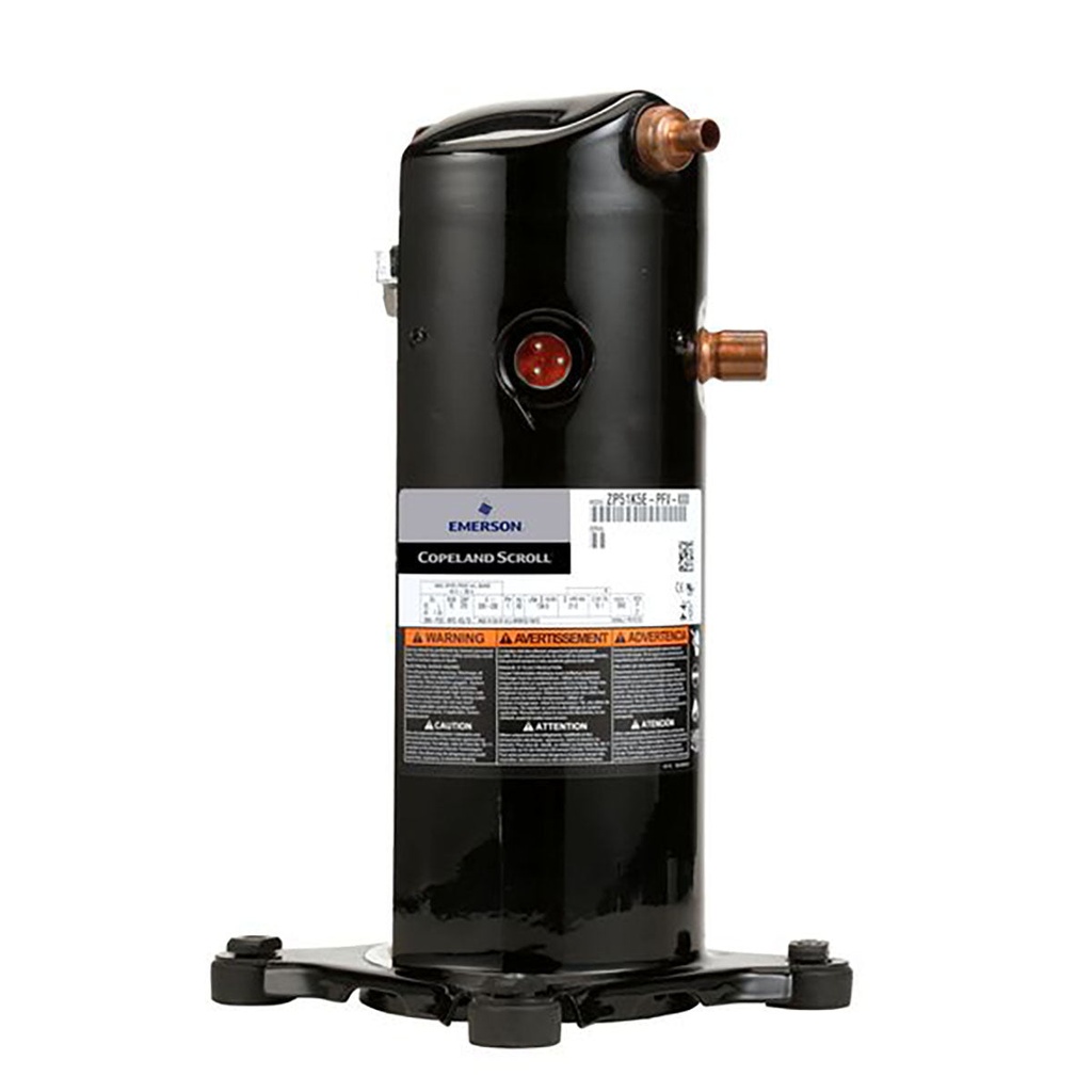 Compresor Scroll 15Ton R22 440V/3F Zr160Kc-Twd Copeland