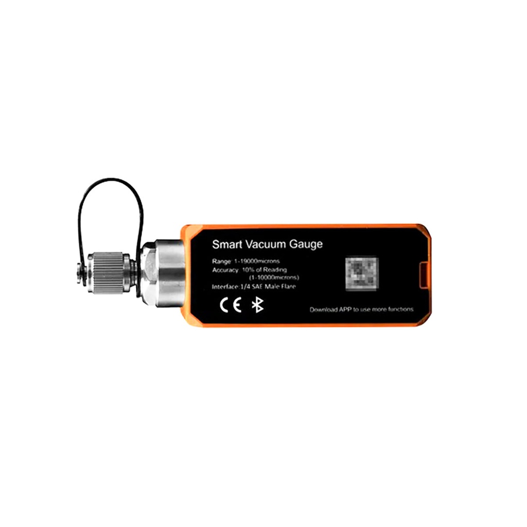 Vacuometro Digital C/Bluetooth  Wgm-Mini Elitech