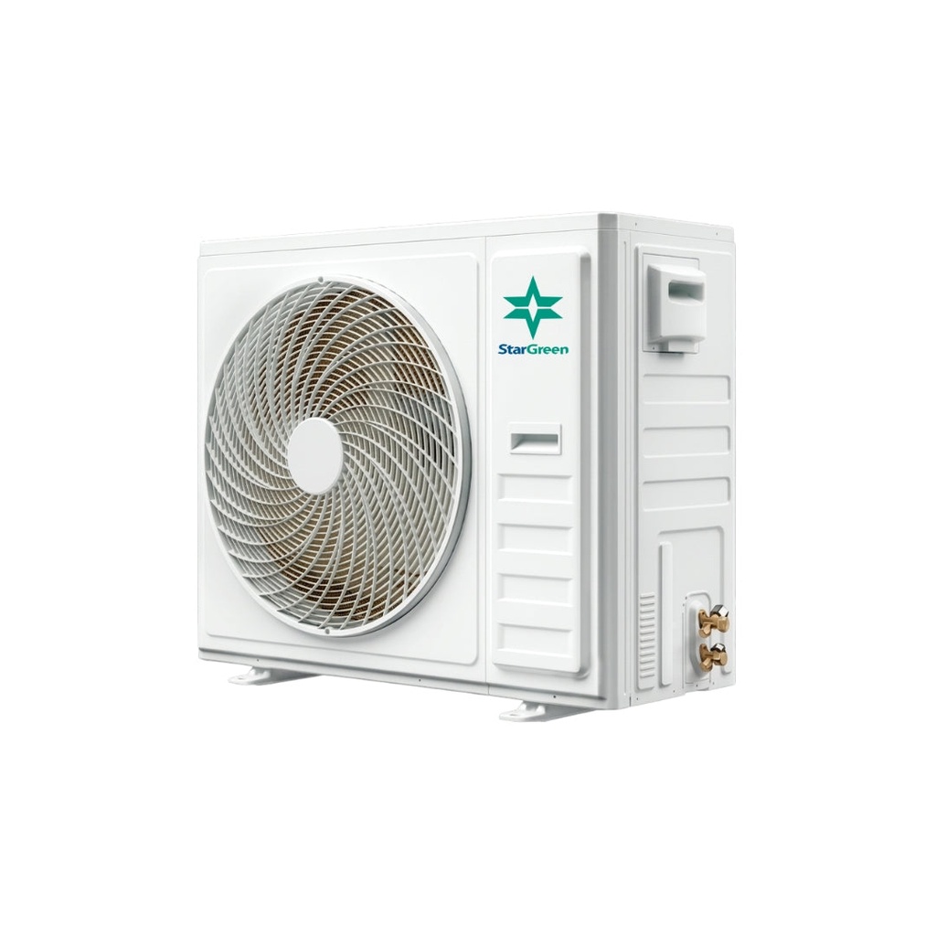 CONDENSADOR 36KBTU D/HORIZONTAL 220V/1F  R32 CAHTI-36AB-L INVERTER  STARGREEN