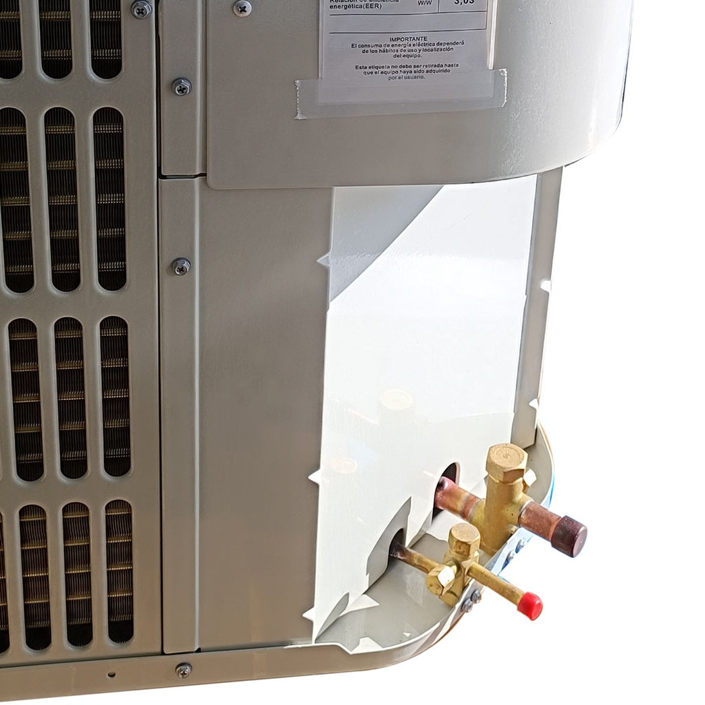 CONDENSADOR 36MBTU D/VERTICAL 220V/1F R-410 CARV-36AB STARGREEN STARGREEN