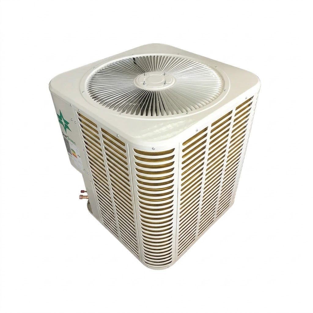 CONDENSADOR 60KBTU D/VERTICAL 220V/3F R-410 CARV-60AC-L STARGREEN