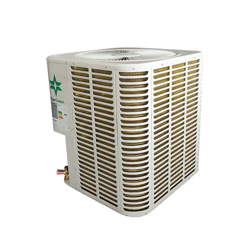 CONDENSADOR 60KBTU D/VERTICAL 220V/3F R-410 CARV-60AC-L STARGREEN