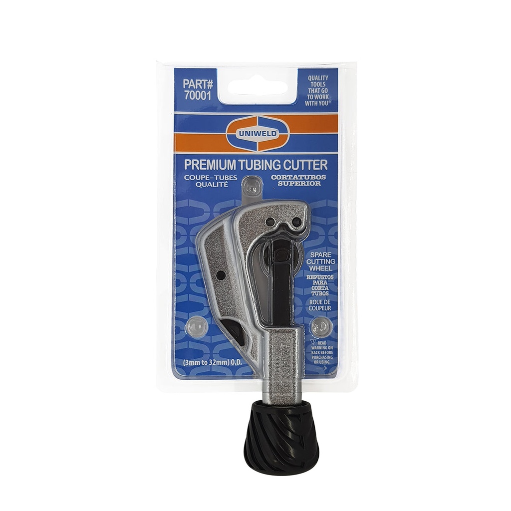 Corta Tubo Mini 1/8" A 1" Utc701 Uniweld