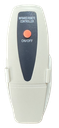 CORTINA AIRE 0,90m C/CONTROL 110V FM-1209T-C  STARGREEN*