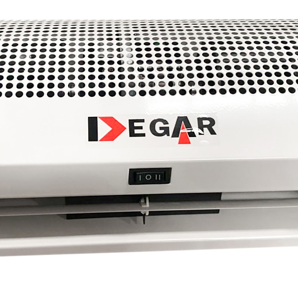 Cortina Aire 1,50M 110V Dm-1215T Degar
