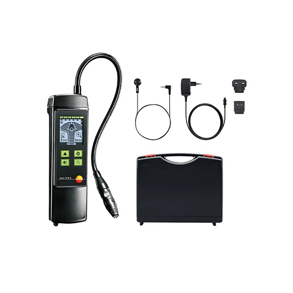 DETECTOR DE FUGA ELECTRONICO 316-4 TESTO