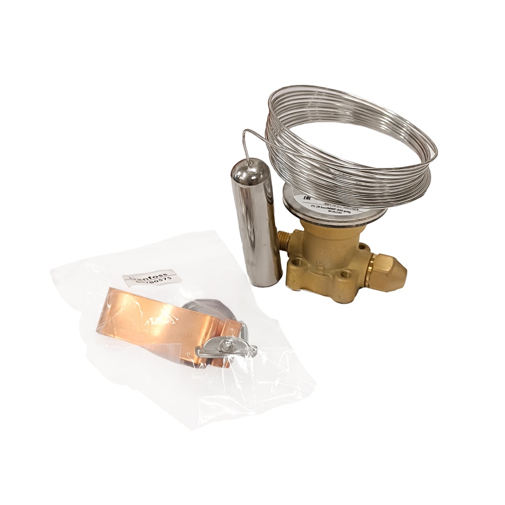 ELEMENTO TERMOSTATICO PARA CUERPO TE5 F22/F507 DANFOSS