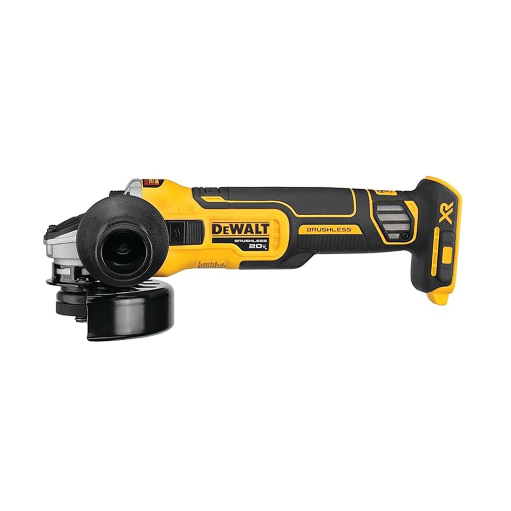 ESMERIL 20V 4.5IN SIN-BATERIA DEWALT*