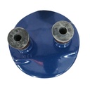 Acumulador De Succion V 2 1/8" Emerson
