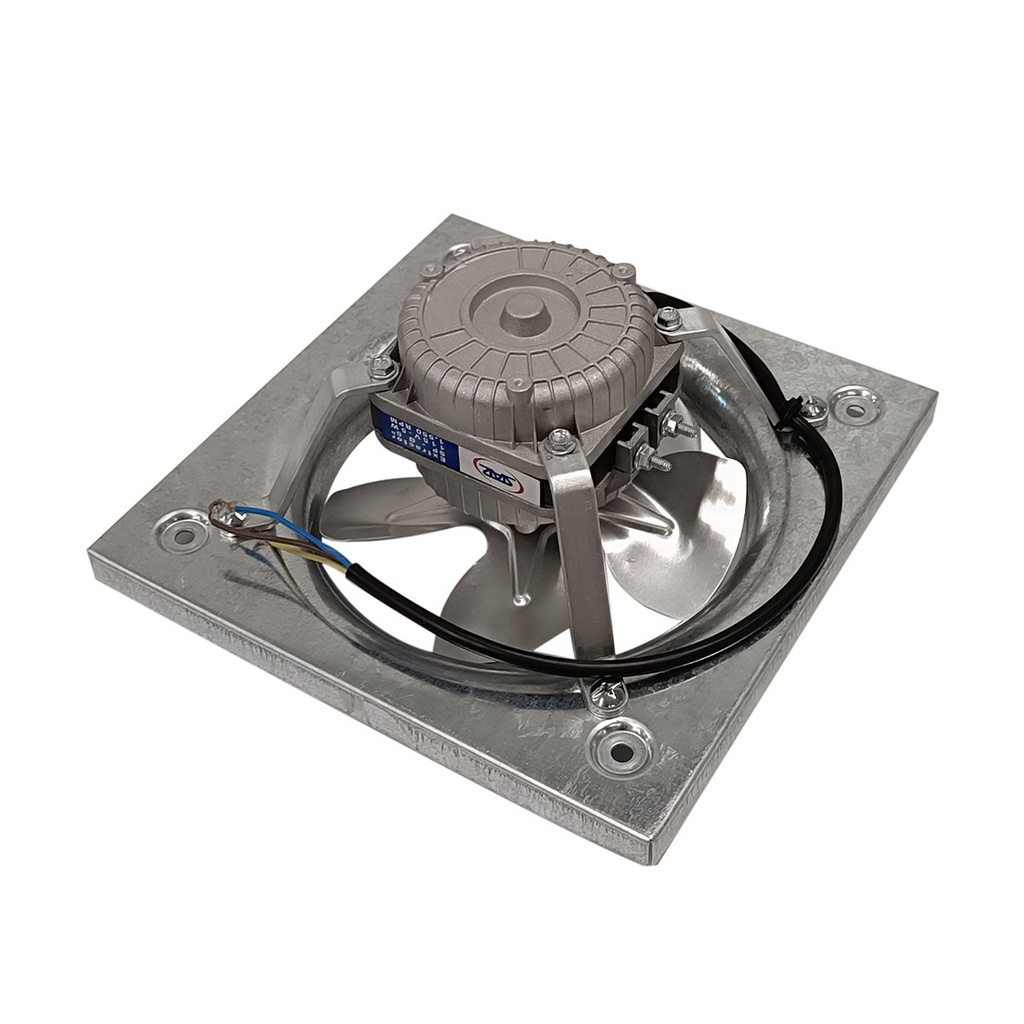 Extractor 6"  5W 1550 Rpm110V S/Rejilla  Sp-06 Star