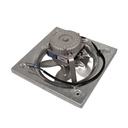 Extractor 6"  5W 1550 Rpm110V S/Rejilla  Sp-06 Star