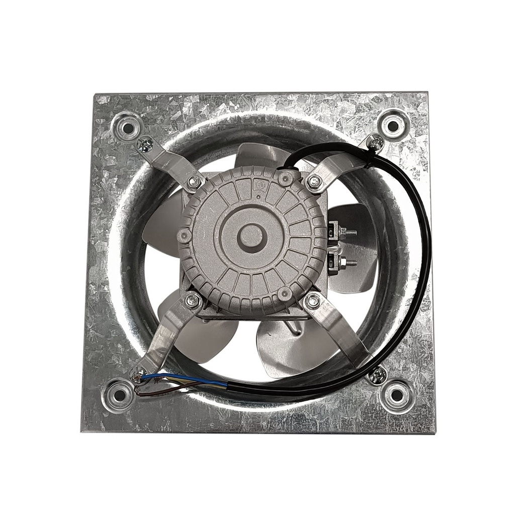 Extractor   8"  5W1550 Rpm 110V S/Rejilla Sp-08 Star