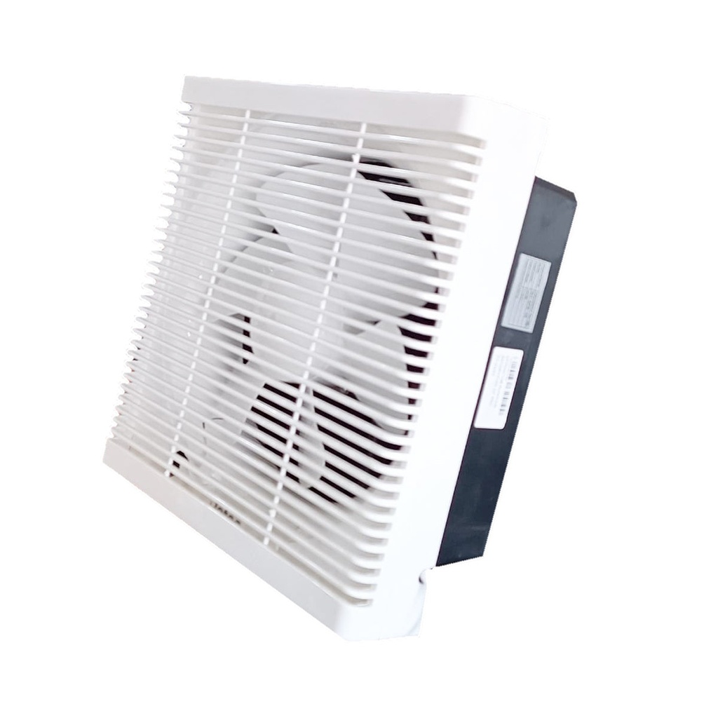 EXTRACTOR PLASTICO DECORATIVO 10"  RGC