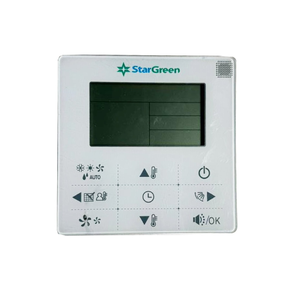 FANCOIL 36KBTU 220V R410 CSOV-36AB STARGREEN
