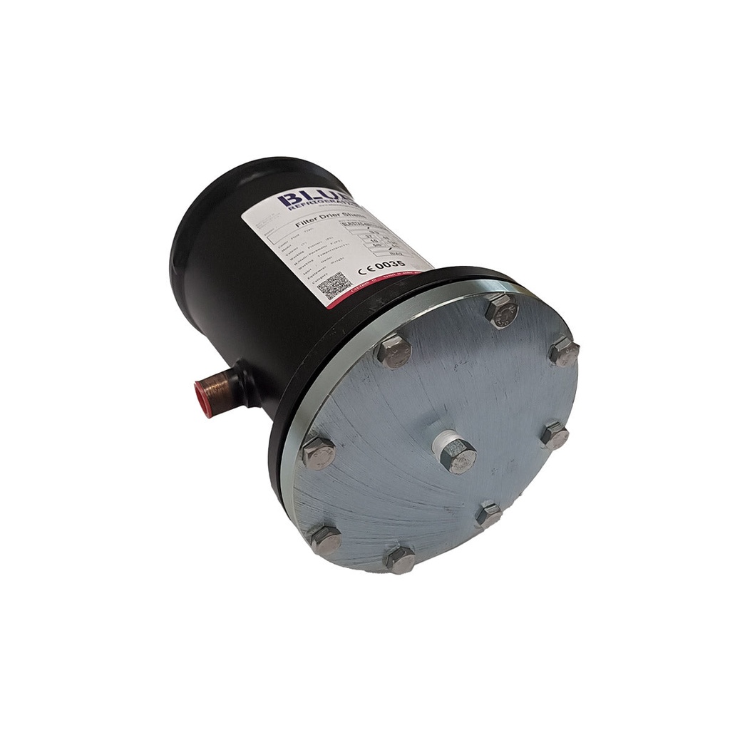 FILTRO PORTACARTUCHO A 5/8" 1P TR-485S BULL