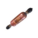 Filtro Secador Roscar 1/4" A Ams25 Con Gomas Roscable