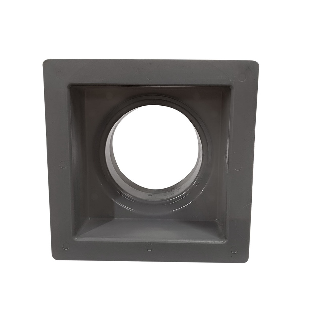 Adaptador Plastico Manguera 10"X10"X6"