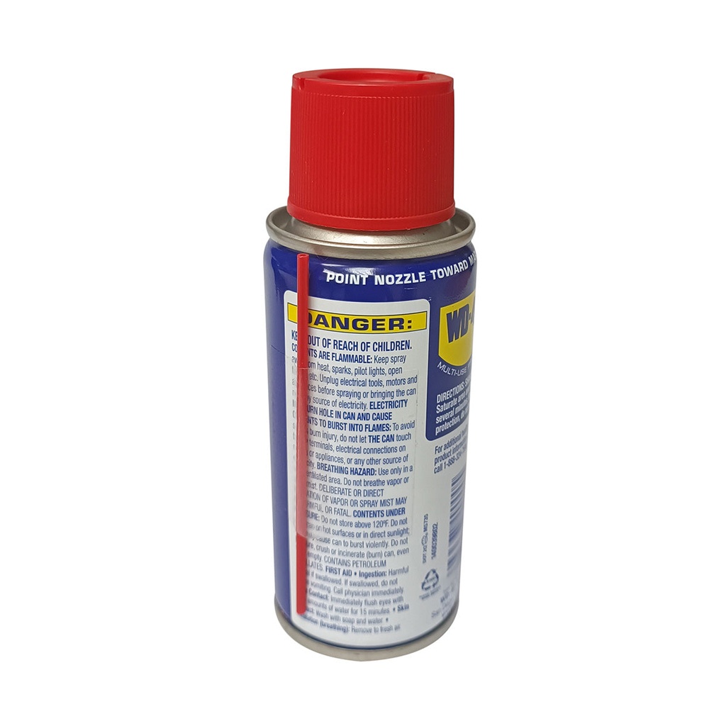 Formula Multiproposito Lubricante Spray 3Oz Wd-40