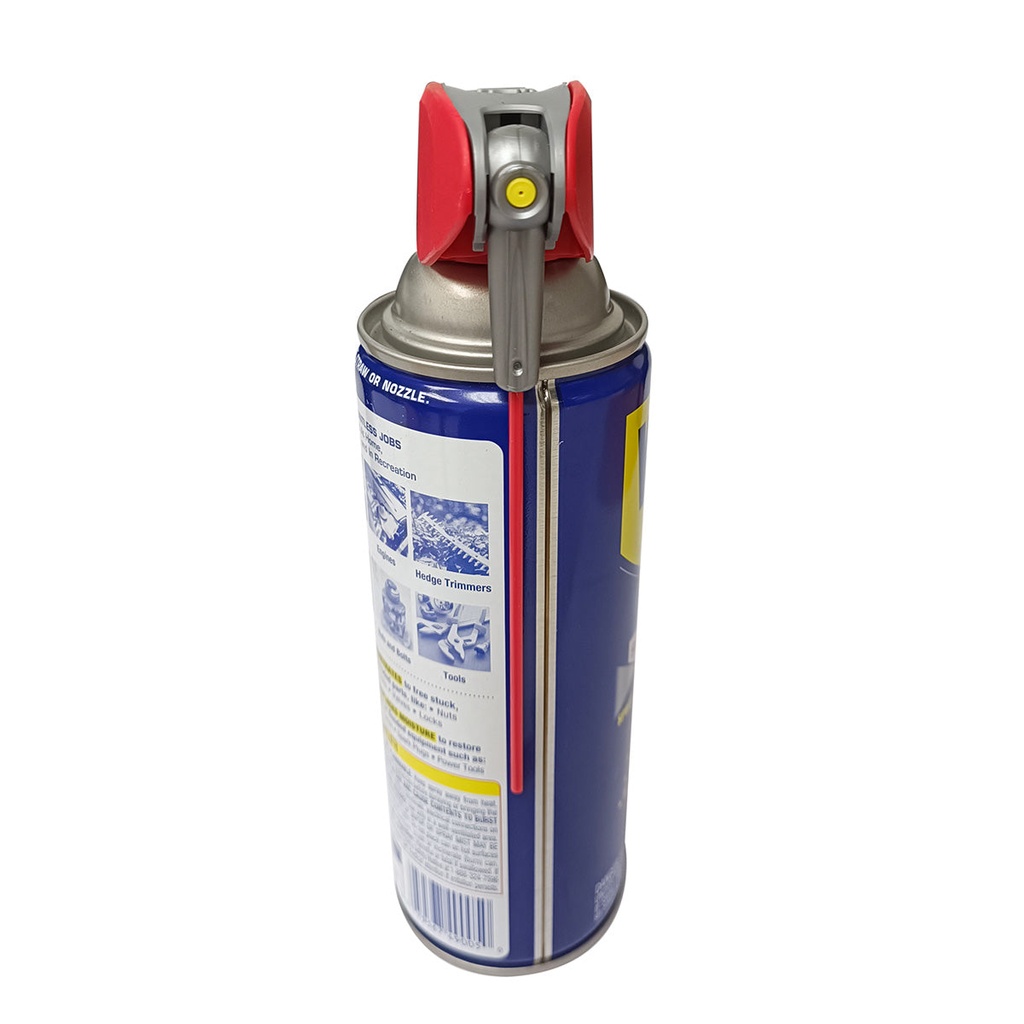 Formula Multiproposito Lubricante Spray 12Oz Wd-40