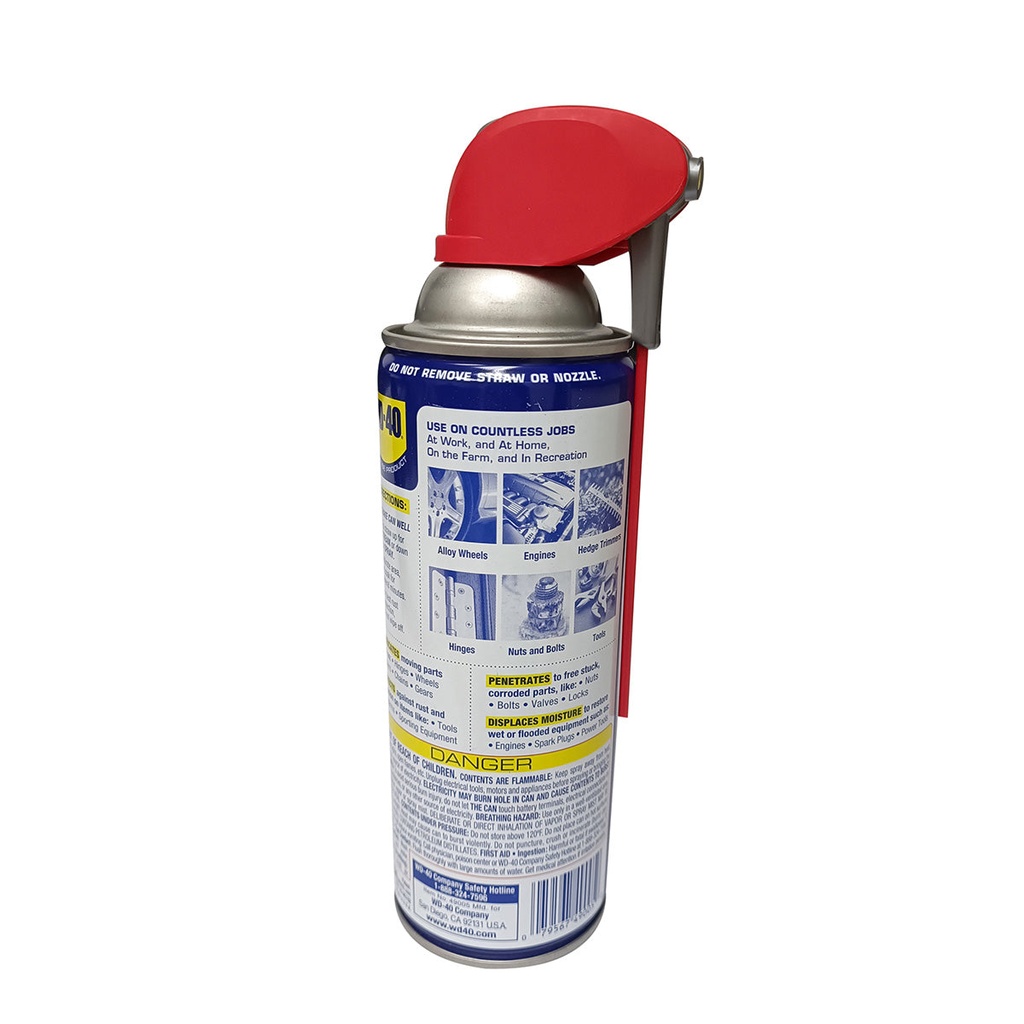 Formula Multiproposito Lubricante Spray 12Oz Wd-40