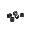 Gomas Para Mangueras Manometro 6Pzas H1476 Uniweld