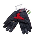 GUANTES L ROJO PROFESSIONAL HARDY*