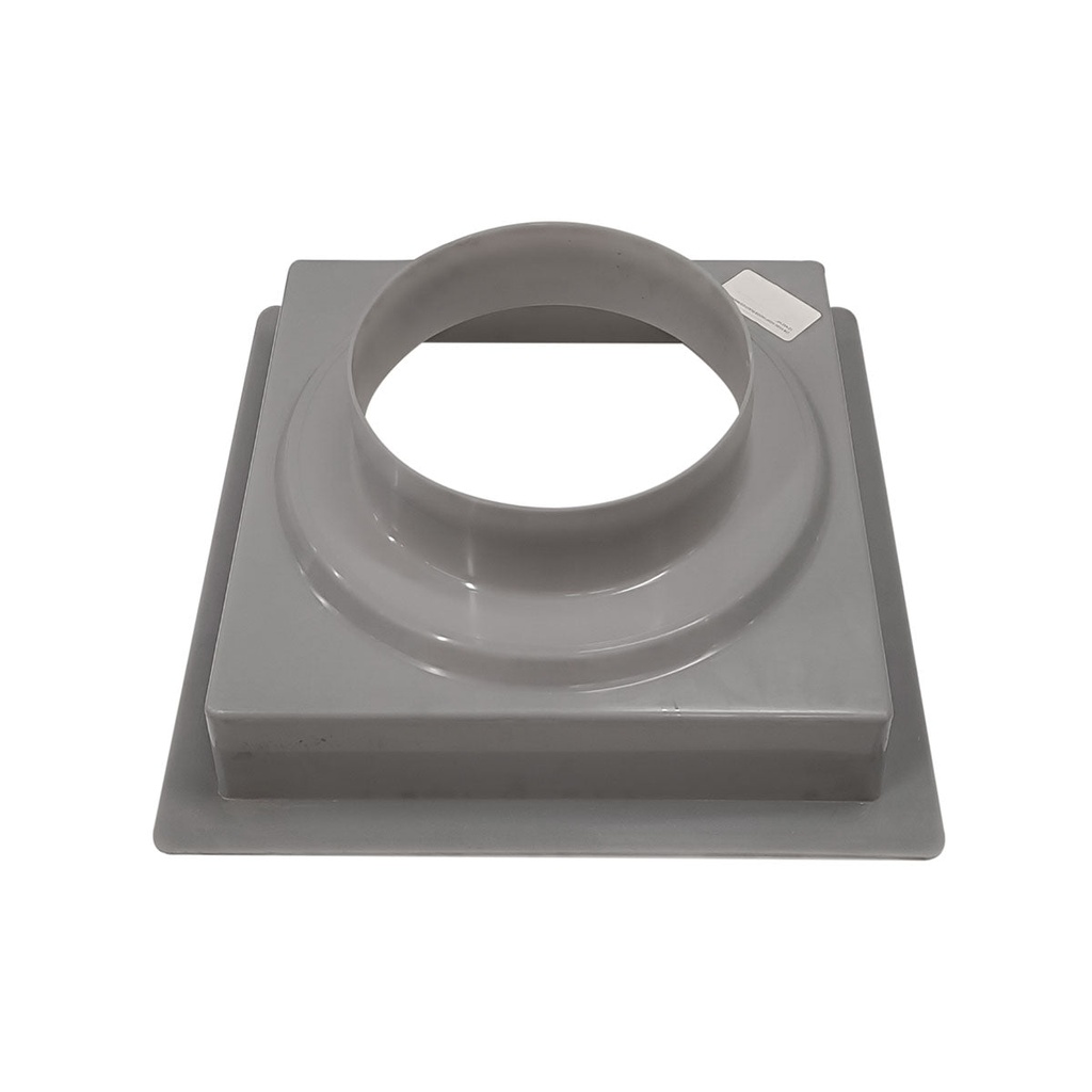 Adaptador Plastico Manguera 12"X12"X8"