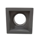 Adaptador Plastico Manguera 8"X 8"X6"