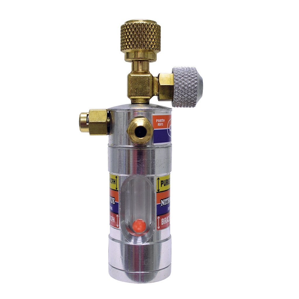 Indicador De Flujo Nitrogeno Nitrovue Nv1 Uniweld
