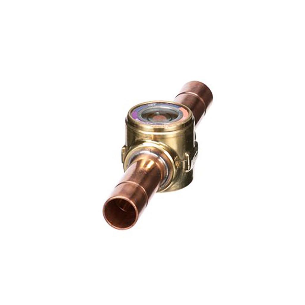 Indicador Liquido 1/4" Soldable Emerson