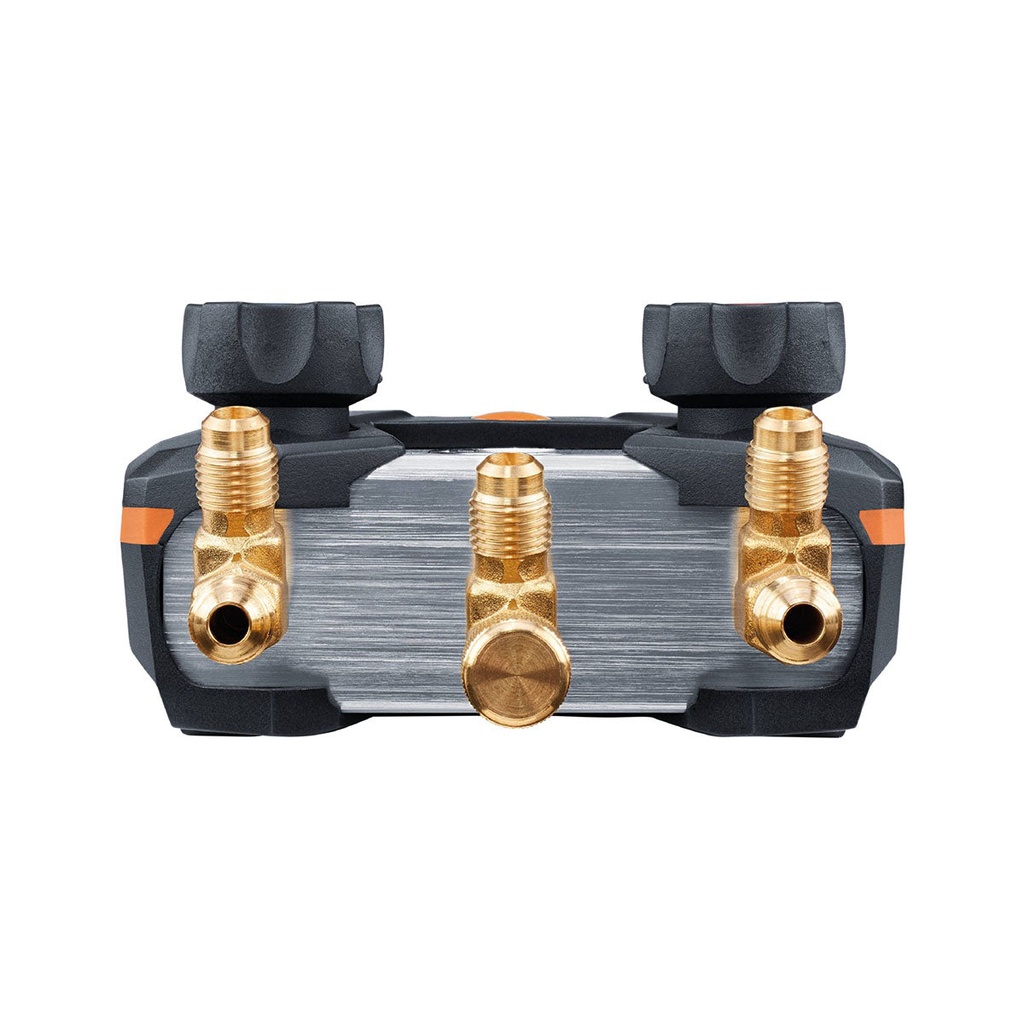 Juego Manometro Analizador Inteligente 550S Testo