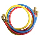 Juego Manometro C/Mang. R410-R22-R404-R134 4000Psi Ct-536G
