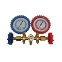 Juego Manometro C/Visor Manguera De 3000 Psi R22/R404/R134